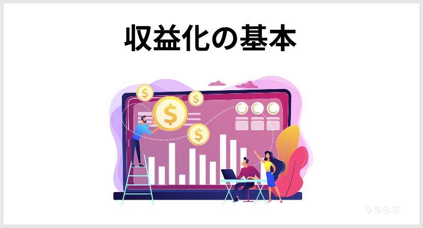 noteとSTORESの収益化の基本